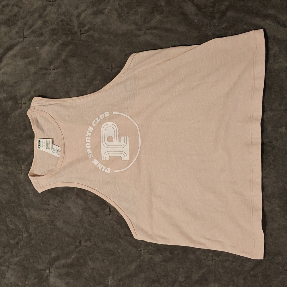 NWT Victoria's Secret PINK tank top